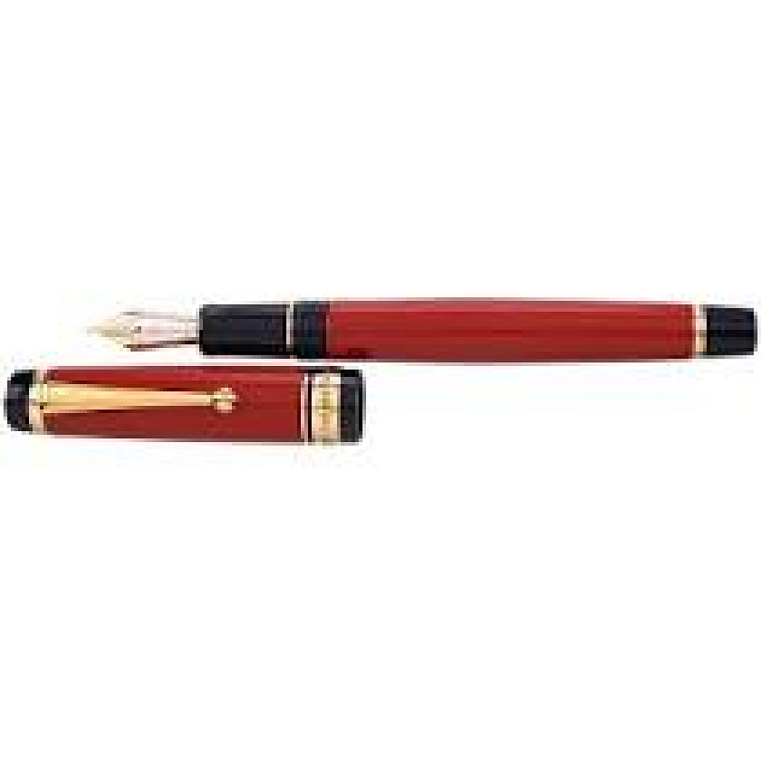 Pilot Custom 845 Urushi Red Fountain pen - Vulpen / Fountain pen